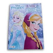 Bendon Publishing International Elsa and Anna Coloring and Activity Book