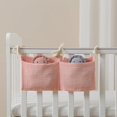thumbnail image 1 of Yeciiwht Sac de Rangement pour Lit de Bébé, Sac Suspendu de Chevet, Sacs de Rangement de Chevet, 1 of 4