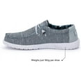 thumbnail image 3 of Hey Dude Mens Wally Sox Classic Loafer, 3 of 7
