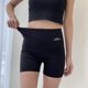 thumbnail image 5 of Pantalones de de sauna de fitness para mujer, moldeadores térmicos de neopreno para bajar , pantalones cortos de entrenamiento deportivo - Pantalón caliente L Yinane Pantalones Fitness Sauna, 5 of 8