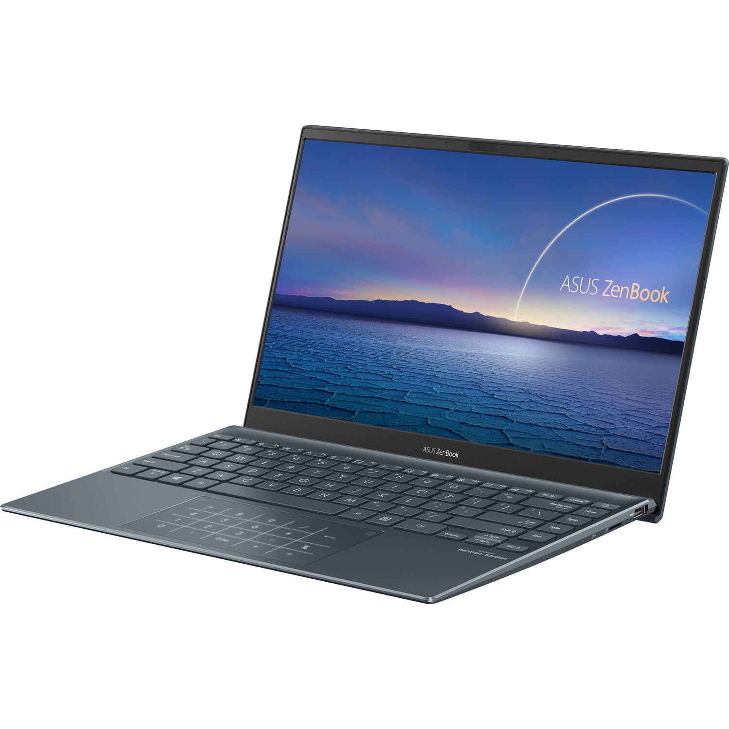 ASUS ZenBook 13 Home & Business Laptop (Intel i5-1135G7 4 ASUS ZenBook 13 Home & Business Laptop (Intel i5-1135G7 4