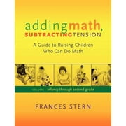 Angle View: Adding Math, Subtracting Tension: A Guide to Raising Chilren Who Can Do Math [Paperback - Used]
