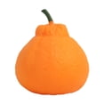 thumbnail image 1 of Juguete antiestrés naranja, juguete de frutas, juguetes para niños, recuerdo de fiesta, lindo, accesorios de decoración, juguete sensorial, relajante grande, 1 of 8