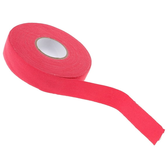 Zehuanyu Red Multipurpose Hockey Tape For Grip Roller Hockey Stick Blades Baseball Bats And Various Sports Accessories Sports Tape
