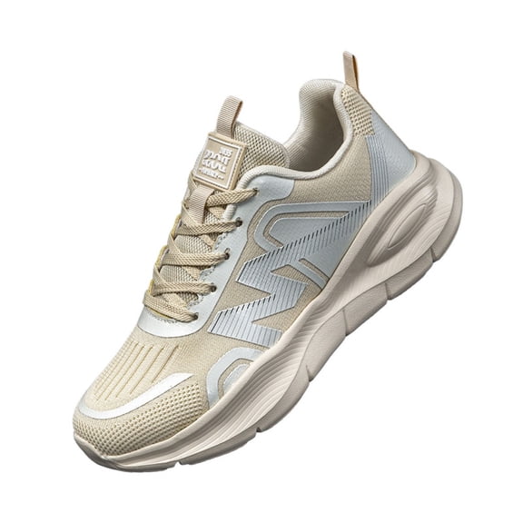CHICVOMEY Comfortable Athletic Sneakers for Women Lightweight Breathable Running Shoes Stylish Mesh Athletic Shoes For Gym Walking & Travel