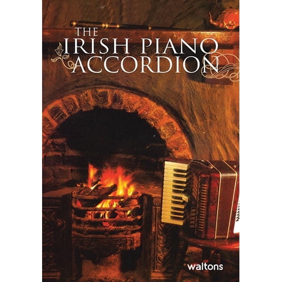 The Irish Piano Accordion, (Paperback)