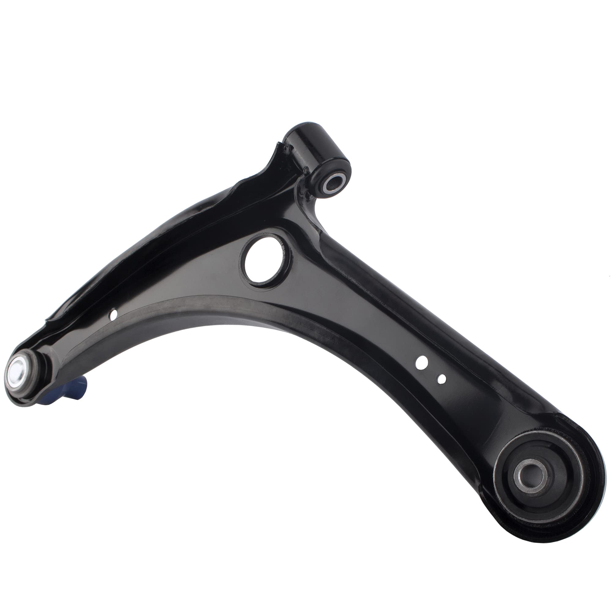 BOXI Front Right Lower Suspension Control Arm and Ball Joint Assembly for Dodge Caliber 2007-2012 / for Jeep Compass Patriot 2007-2017 | 5105040AA 521-108