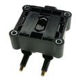 thumbnail image 3 of Ignition Coil Compatible with 1995-1996 Dodge Avenger/Neon/Stratus 2.0L I4 Distributorless coil pack, epoxy internal construction 3-Pin UF-125 12840 4671025 88921290 C526, 3 of 3