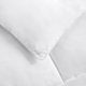 thumbnail image 2 of Basics White Down Alternative Comforter and Duvet Insert with Corner Tabs (Full/Queen, All-Season), 2 of 7