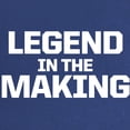 thumbnail image 2 of CafePress - Legend In The Making Maternity Dark T Shirt - Maternity Dark T-Shirt, 2 of 3