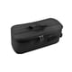 thumbnail image 3 of Bolsa para guardar vajilla de camping, accesorios y utensilios de cocina para barbacoa. Negro, 3 of 9