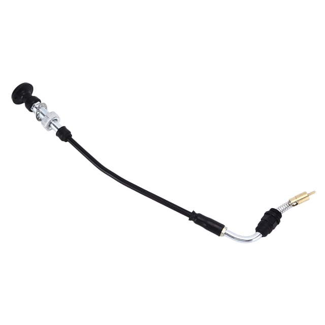 Cable de estrangulación del carburador, cable de estrangulación del carburador 990‑662‑002 Cable de estrangulación Máxima confiabilidad