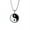 Tai Chi, variant on Casting Men's Pendant Necklace Accessories