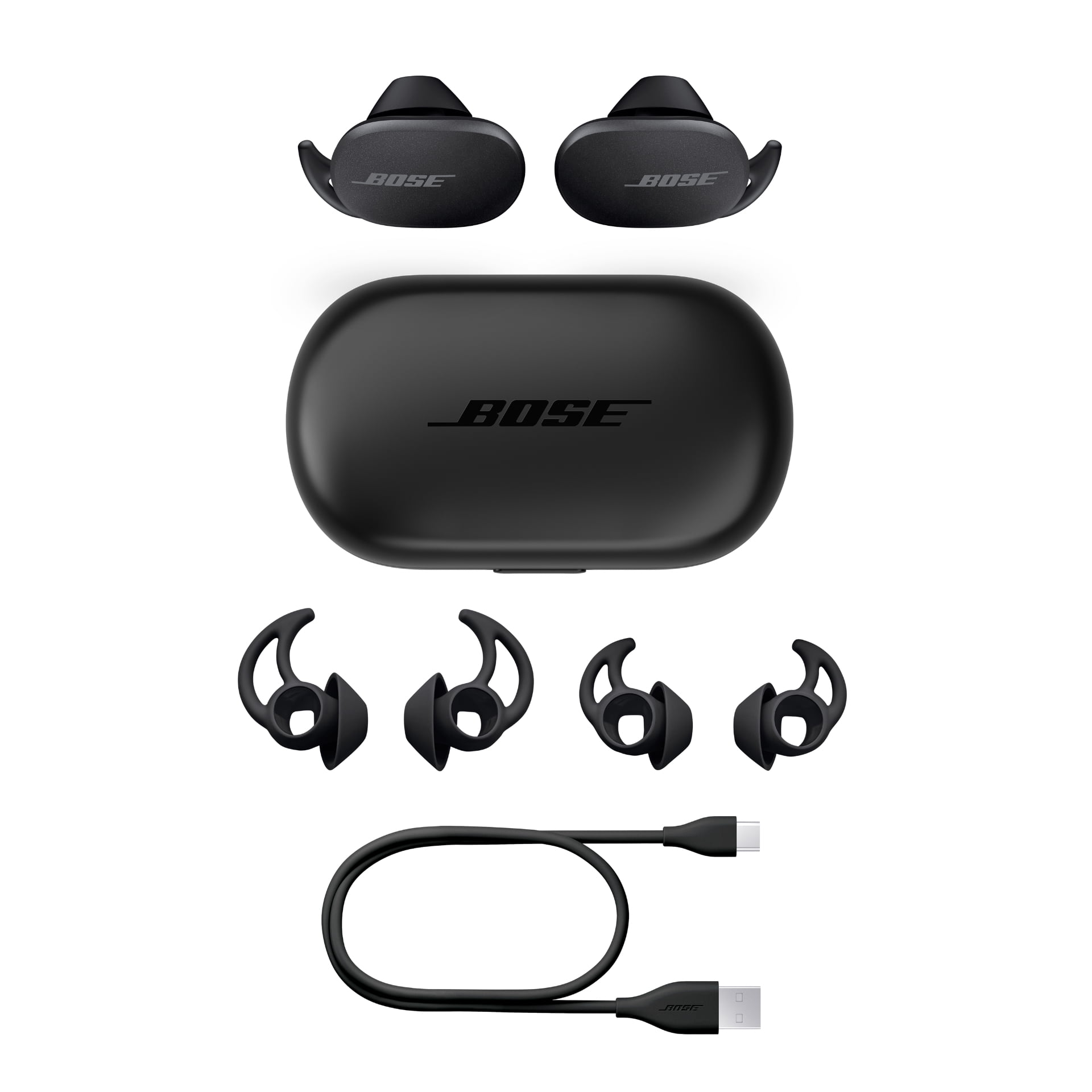 BOSE QuietComfort Earbuds