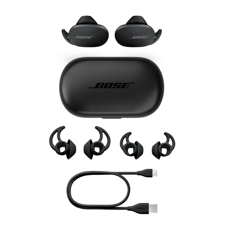 Bose QuietComfort Earbuds Noise Cancelling True Wireless Bluetooth  Headphones