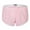 Pink, variant on Sngxgn Mens Boxer Briefs Breathable Underwear for Men(Black,L)