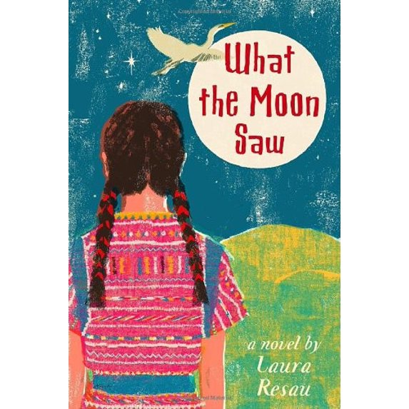 Pre-Owned What the Moon Saw Paperback