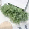 thumbnail image 5 of AFQH Chic Artificial Artemisia Flower Bouquets: Effortless Elegance for Your Home!, 5 of 11