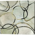 thumbnail image 1 of Infinity Rings II by Tom Reeves, Canvas Wall Art, 24W x 24H, 1 of 2