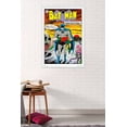 thumbnail image 2 of DC Comics - Batman - Cover #156 Wall Poster, 22.375" x 34", Framed, 2 of 2