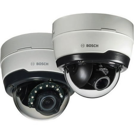 Ip Network Color - Bosch FLEXIDOME IP NDE-4502-A 2 Megapixel Network Camera - Color, Monochrome - H.265, H.264, Motion JPEG - 1920 x 1080 - 3 mm - 10 mm - 3.3x Optical - CMOS - Cable - Dome - Surface Mount, Wall Mount,