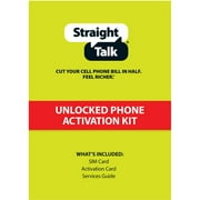 Straight Talk At&t Compatible Sim Card