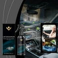 thumbnail image 4 of Car Deodorizer Spray 100ML Air Purifying Freshener for Vehicle Interior Odor Removal Long Lasting Scent Neutralizer Spray Bottle, 4 of 8