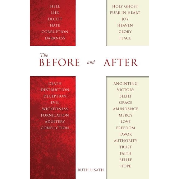 The Before and After, (Paperback)