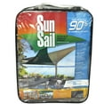 Easy Gardener® Sun Sail Triangle 11.8'x11.8'x11.8', Multiple Colors ...