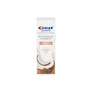Crest - 3D WHITE WHITENING THERAPY TOOTHPASTE - COCONUT OIL