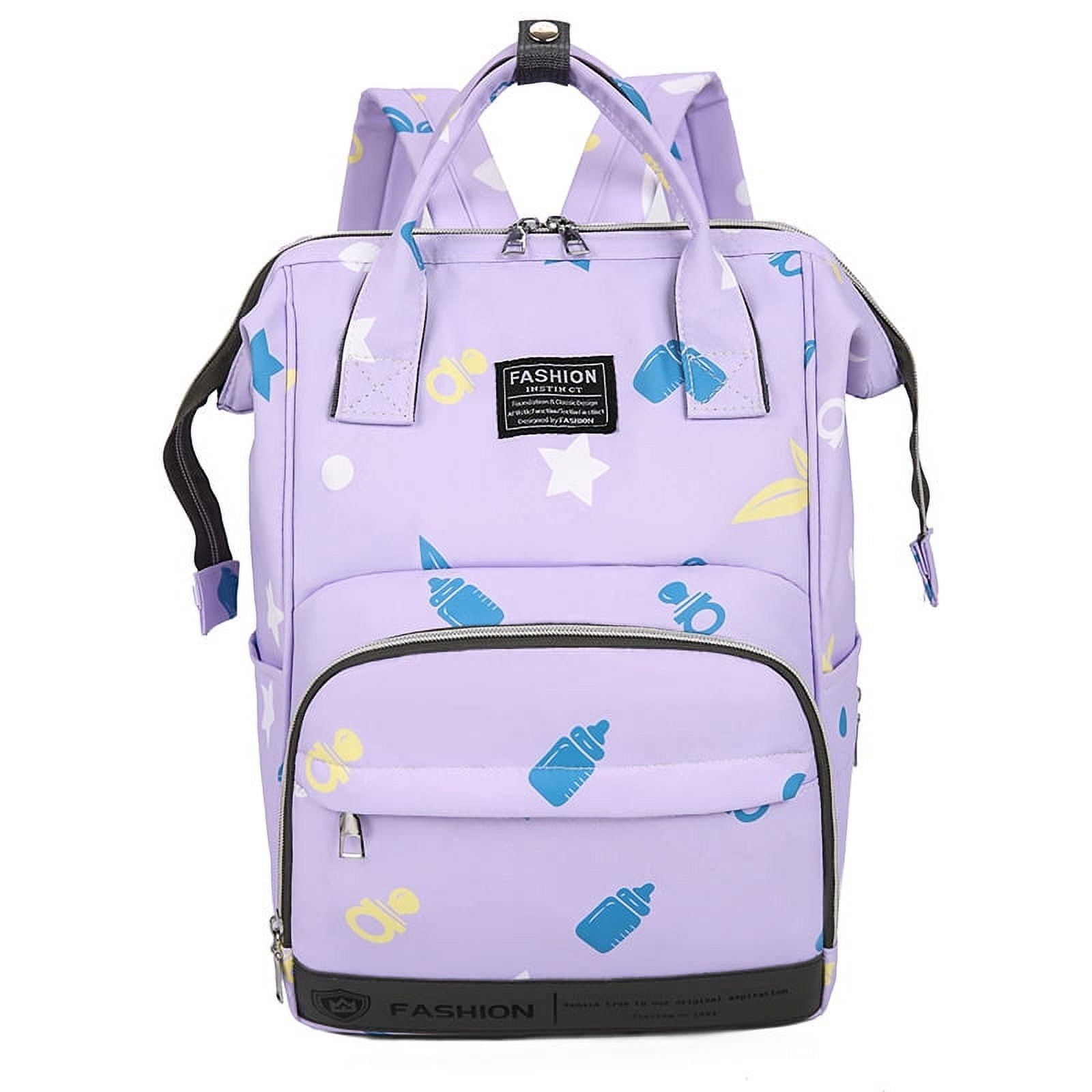 Mummy Bag Large Capacity Backpack Lightweight Multi-function Maternity Baby Changing Bags Baby Stroller Backpack Diaper Bag