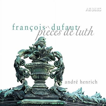 Dufaut / Henrich - Pieces de Luth - Music & Performance - CD