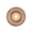 F003- Style C, variant on 4 Inch Abrasive Disc for Wood, Contour Shaping, Wood Profiling Disc, Wood Rasp Wheel, Full Face Sharpened Tooth Layout for Rapid Remove Wood Material, Fits Standard Angle Grinder