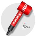 thumbnail image 1 of 2Pcs Creative Scratch-Resistant Film - Dyson Hair Dryer Protective Skin Sticker - Magnesium Durable Material (Sup-Red), 1 of 7