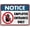 Warning Sign 2, variant on Vintage Metal Open Pit Sign - 8"x12" Retro Wall Art, Funny Garage Bar Signs, Rustic Kitchen Office Decor
