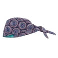 thumbnail image 5 of Gorro médico ajustable unisex Baoblaze verde, 5 of 5