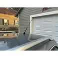 thumbnail image 3 of 16" inch Antenna Mast Black Power Rod Radio AM/FM for AUDI A6 S6 1995-2004 – Great Looking Antenna Replacement – Weatherproof – Easy Setup – Enhanced Reception, 3 of 8