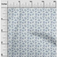 thumbnail image 2 of oneOone Cotton Poplin White Fabric Toile Quilting Supplies Print Sewing Fabric By The Yard 42 Inch Wide, 2 of 4