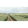 thumbnail image 3 of Isabelle Z 24x14 Black Modern Framed Museum Art Print Titled - Country Road, 3 of 5
