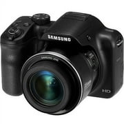 Samsung Ec-wb1100bdbpa 16.2mp Cmos Smart
