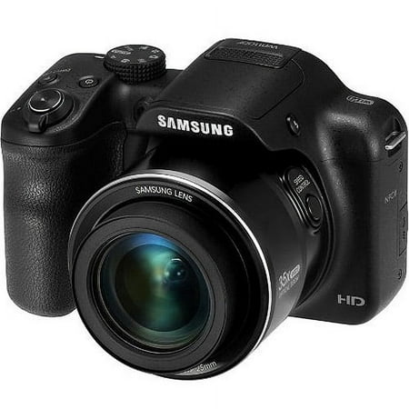 Samsung Ec-wb1100bdbpa 16.2mp Cmos Smart