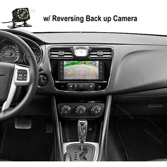 Android 13 Car Stereo For Subaru Forester/WRX/Impreza 2015-2018 - 9 Inch Touchscreen, Wireless CarPlay, Backup Camera