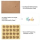 thumbnail image 3 of Tarjetas de agradecimiento Ohuhu 144 a granel con sobres y pegatinas, 3 of 7