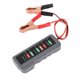 thumbnail image 2 of 12V Car Battery Tester 6LED Lights Display Alternator State Check Automotive Diagnostic Tool, 2 of 5