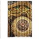 thumbnail image 1 of Cortina de ducha Impermeable arte Mosaico ABPHQTO 120x180 cm, 1 of 2