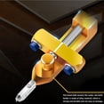 thumbnail image 4 of Cortador de Azulejos Scienceny 2 en 1 con Rueda de Cuchillo y Rodillo de Diamante No.01, 4 of 6