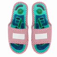 thumbnail image 2 of Zapatillas De Masaje De Tela De Algodón, Zapatos Ergonómicos Para Masaje De Pies, Portátiles Para El Hogar, Para Hombres Y Mujeres, Relajación, Viajes Y Oficina, 2 of 7