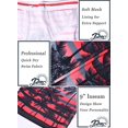 thumbnail image 4 of Men's Shorts Beach Swimwear Swimsuit with Mesh Lining and Pockets, 4 of 6