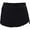 Black, variant on TYR Women's Solid Della Boyshort