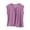 A-Purple, variant on Wyobmus Womens Sleeveless Tank Tops Crew Neck Modal Shirts Loose Fit Ruched Basic Summer Casual Plus Size Tee Tops X-5X A-Beige